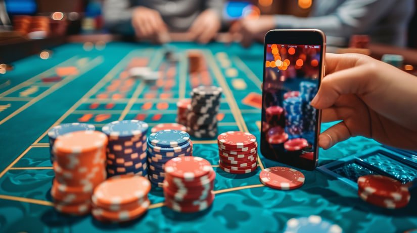 Tampilan antarmuka aplikasi Android ulti33 dengan menu navigasi utama