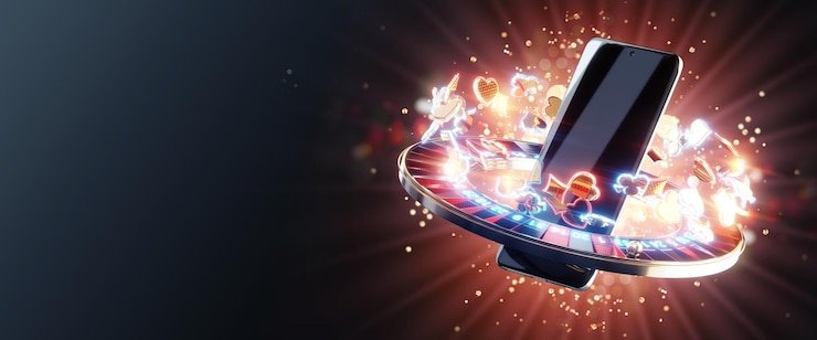 Antarmuka permainan Phoenix Rises di aplikasi mobile ulti33 dengan gulungan responsif